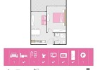 Ferienanlage Isaresidence Studio mit Pool/Meersicht 