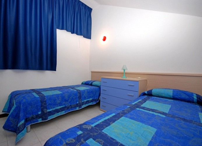 Holiday Village Lignano Fünfzimmer-Reihenhaus Typ E-9