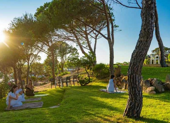 Ferienanlage Isuledda Baia Elite 