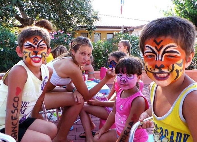 Barricata Holiday Village Mobilehome Sirio Junior