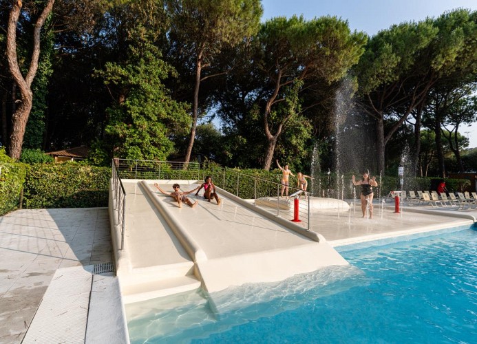 Feriendorf Jesolo Lodge Deluxe 