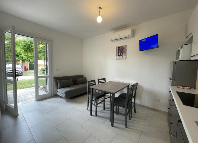 Residenz Michelangelo-Zweizimmerwohnung B4*++