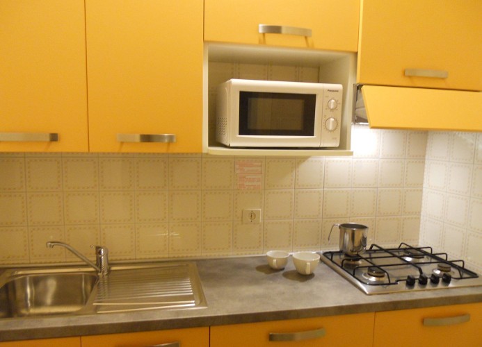 Residenz Carina Nord Dreizimmer-Wohnung Tipo C*