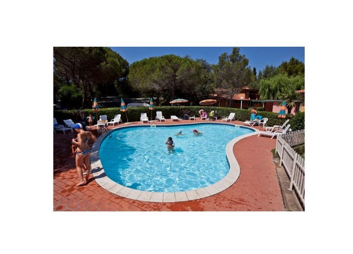 Ferienpark FreeBeach Mobilehome Happy Premium