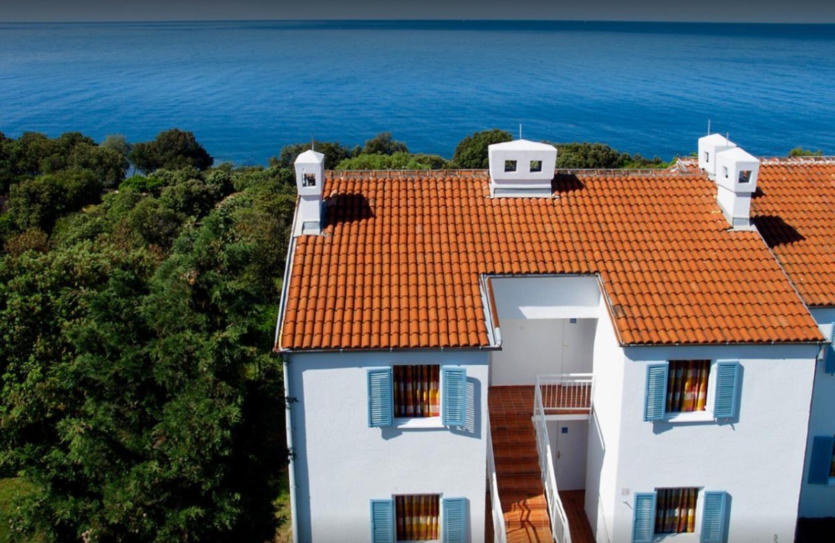 Residenz Lanterna Sunny Resort Sunset Apartment 6 Personen Seaside