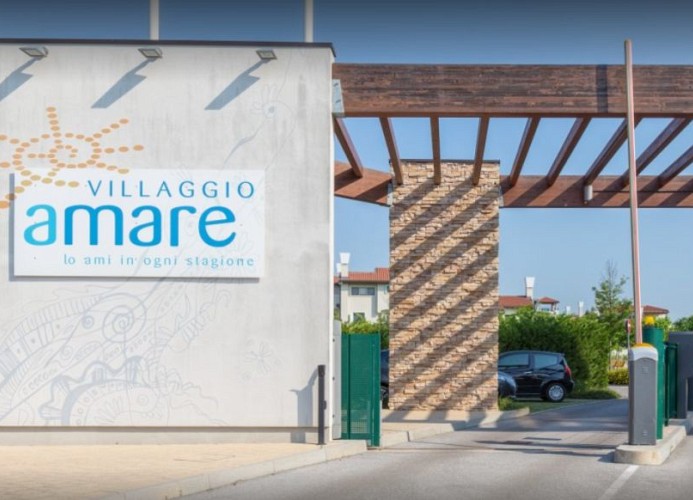Villaggio A Mare Reihenhaus Villette M8 