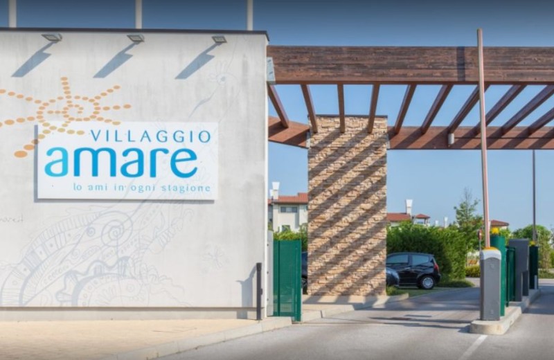 Villaggio A Mare Reihenhaus Villette M8 