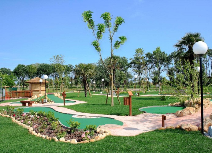 Residenz Giardini di Altea Zweizimmer-Reihenhaus Villetta Bilo 