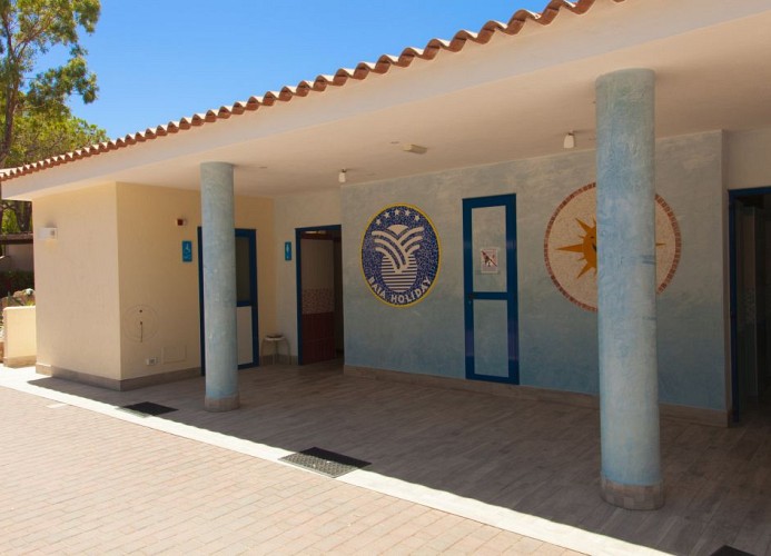 Ferienanlage Isuledda Baia Smeralda
