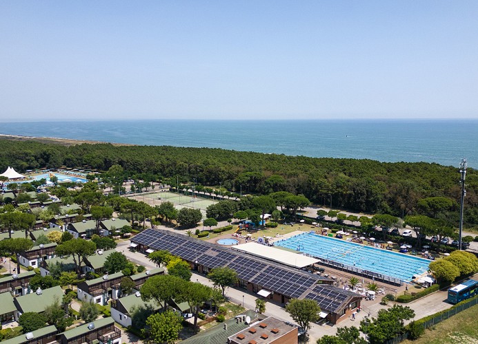 Feriendorf Fantastico Bungalow