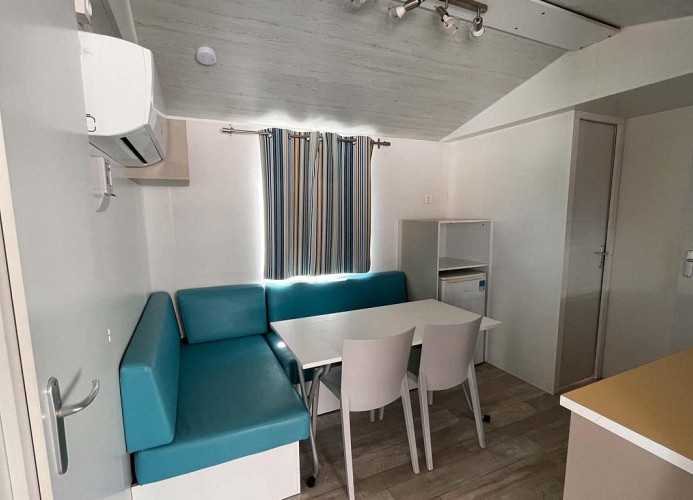 Ferienpark Internazionale Eden Mobilehome Viola Junior