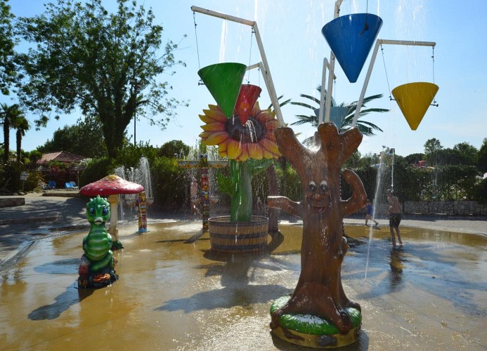 Ferienpark Bella Italia Mobilehome Happy Superior