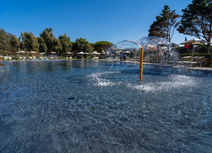 Stella del Mare Family Camping Village Lodge Comfort AGCLU 