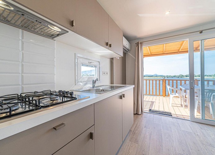 Camping Village Laguna Blu Baia Revolution