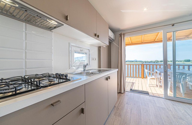 Camping Village Laguna Blu Baia Revolution
