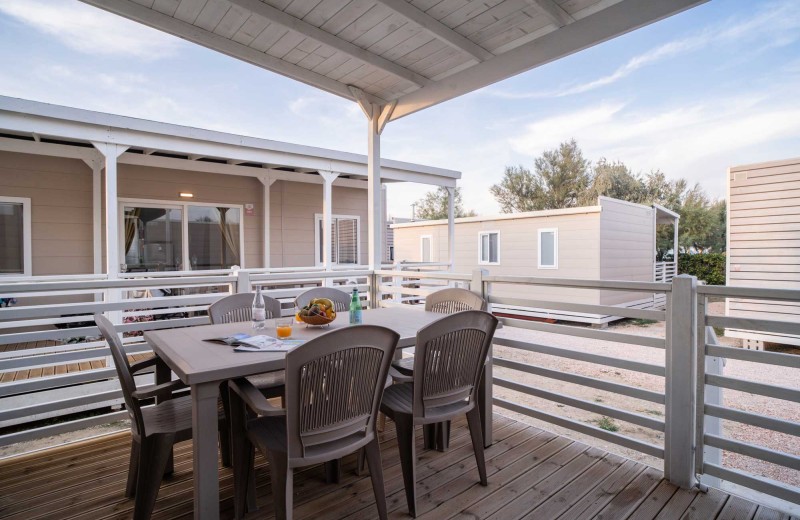 La Risacca Family Camping Village Lodge Comfort