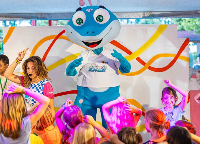 Ferienpark San Francesco Caorle Mobilehome Happy Premium