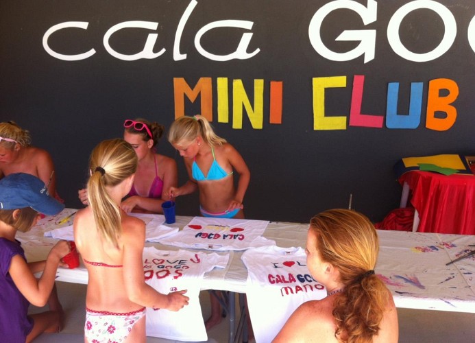 Ferienpark Cala Gogo Mobilehome Happy Premium
