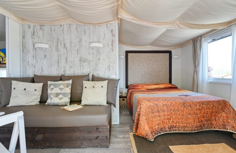 Feriendorf Benedetto Mobilehome Borgo