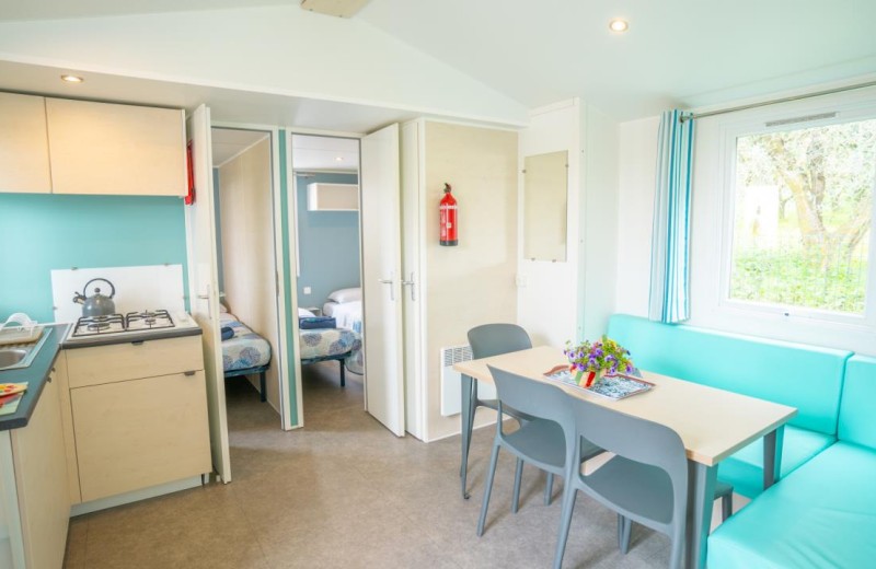 Feriendorf Park Albatros Mobilehome Happy Premium