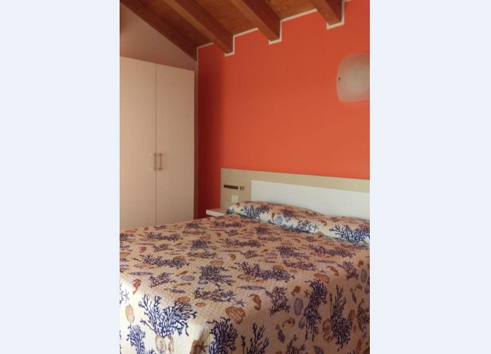Villaggio A Mare Dreizimmer-Wohnung Trilo Penthouse 622 LIR6 Torre