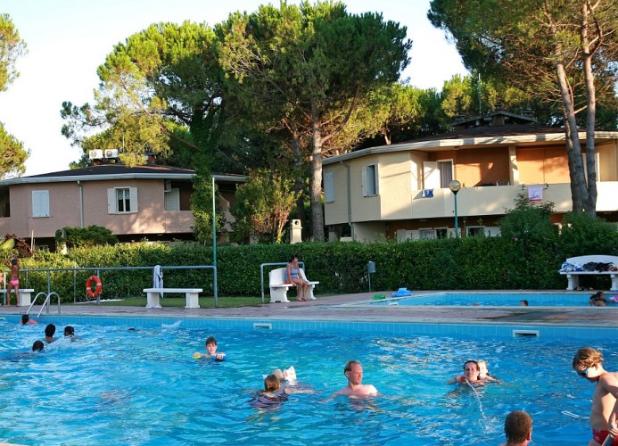 Ferienanlage Tivoli Zweizimmer-Wohnung B1 