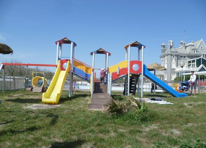 Camping Village Internazionale Sottomarina Mobilehome Gardenia HUB 