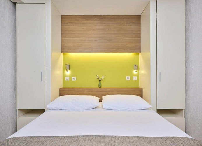 Apartments Galijot Wohnung CA2TP1 3 Personen