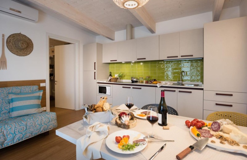 Ferienanlage Lino delle Fate Bungalow Pino Nero 