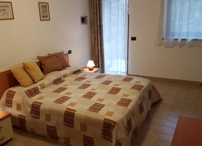 Residenz Primera Dreizimmer-Wohnung Tipo D3 sous Terrain