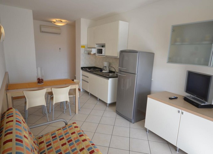 Planetarium Resort Zweizimmer-Wohnung Bilo B4 