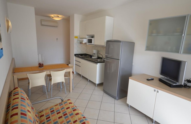 Planetarium Resort Zweizimmer-Wohnung Bilo B4 