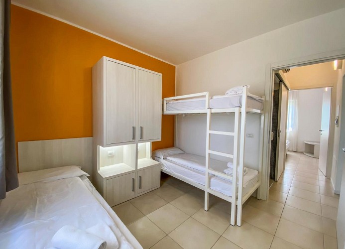 Ferienpark BelVedere Wohnung Superior für 6 Personen