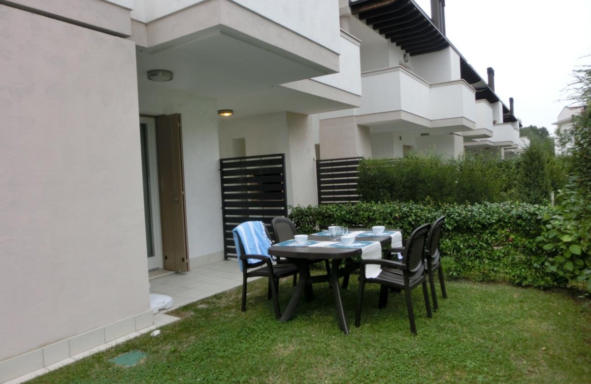 Residenz Evanike Zweizimmer-Wohnung Tipo B2 1S Erdgeschoss M2 (66)