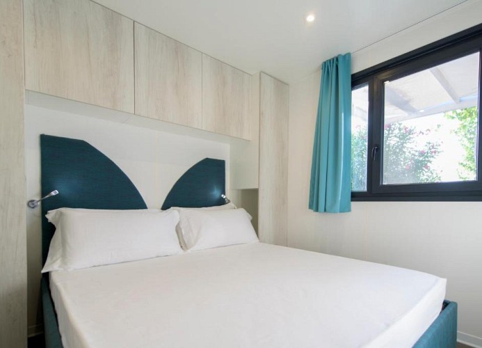 Ferienpark Fontanelle Mobilehome Villa Jade