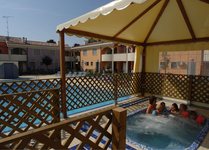 Residenz Tulipano Dreizimmer-Wohnung Tipo C*