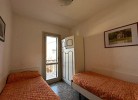Residenz Michelangelo-Dreizimmerwohnung C6* seitlicher Poolblick 