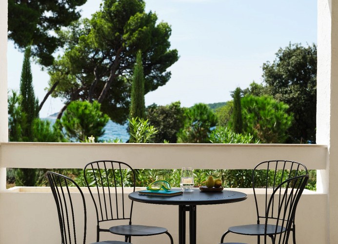 Amadria Park Sibenik Apartment 2+2 mit Meerblick