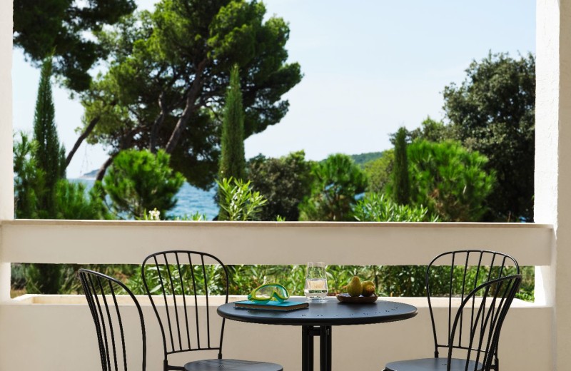 Amadria Park Sibenik Apartment 2+2 mit Meerblick