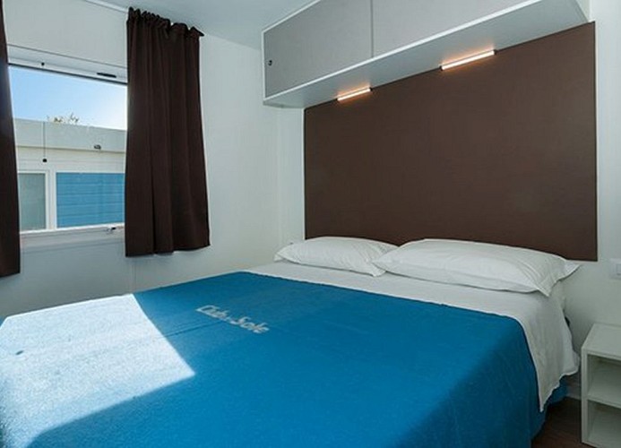 Feriendorf Vigna sul Mar Lodge Deluxe