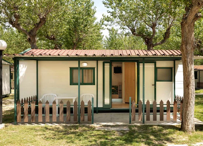 Ferienanlage Classe Mobilehome Ionio