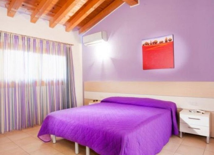 Villaggio A Mare Reihenhaus Villette M8 