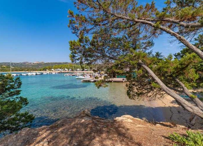 Ferienanlage Isuledda Baia Elite 
