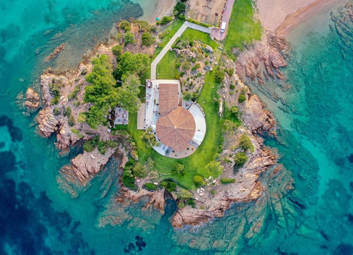 Ferienanlage Isuledda Baia Revolution