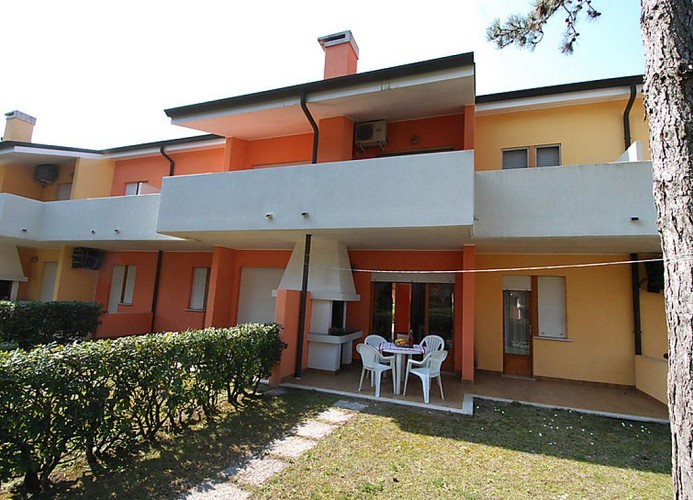 Residenz Nautilus Dreizimmer-Wohnung Trilo 