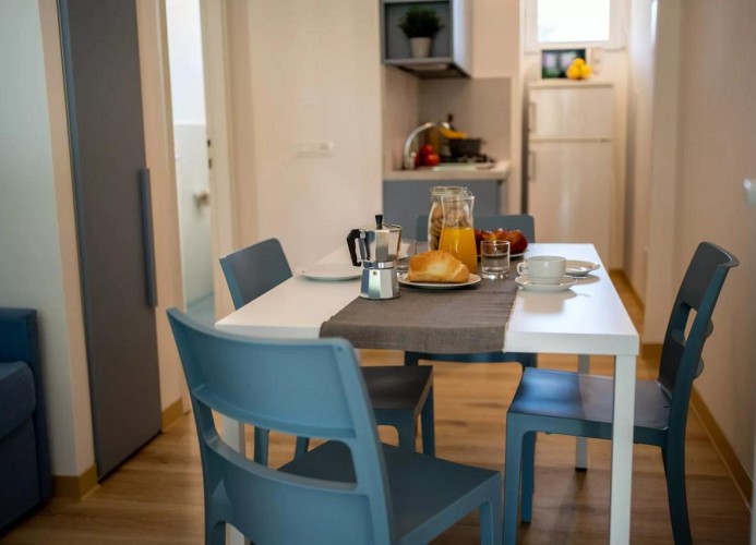 Feriendorf Francesco Holiday Home 6