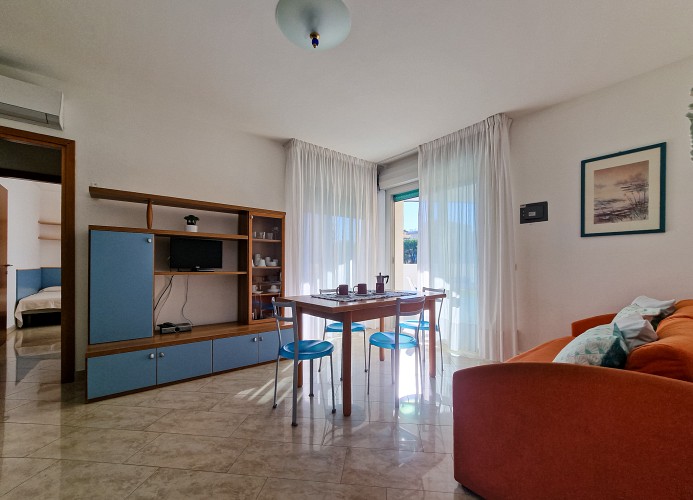 Residenz Argonauti Zweizimmer-Wohnung Tipo B*
