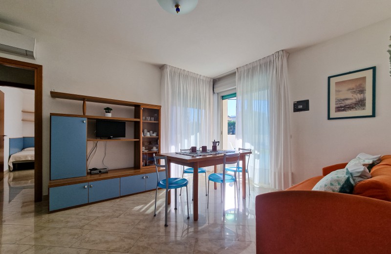 Residenz Argonauti Zweizimmer-Wohnung Tipo B*