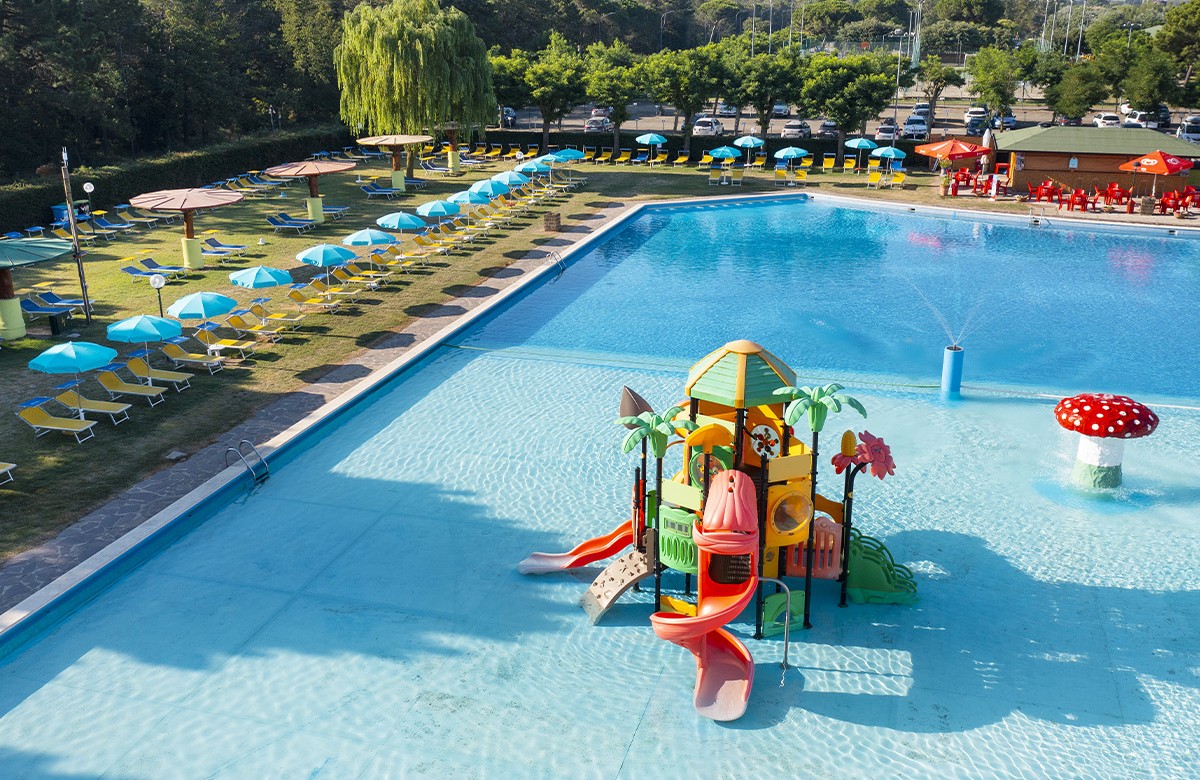 Rosolina Mare Club Dune 