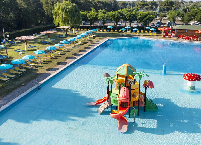 Rosolina Mare Club Dune 